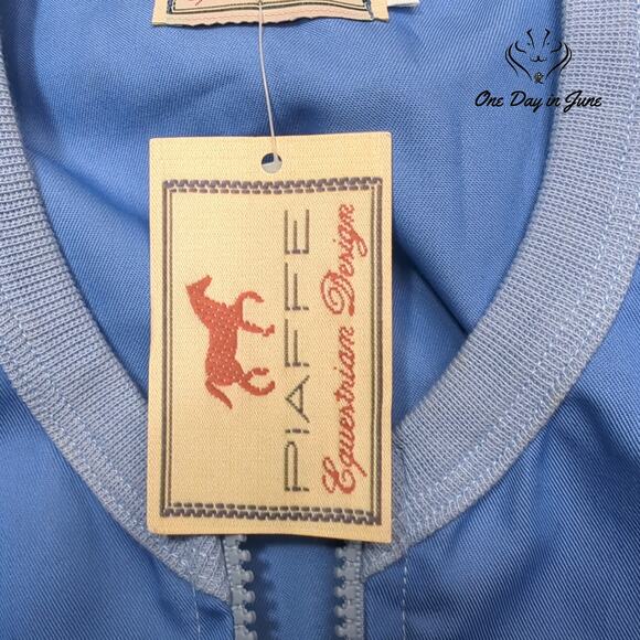 Piaffe Full Zip Equestrian Vest Size S - Picture 2 of 5